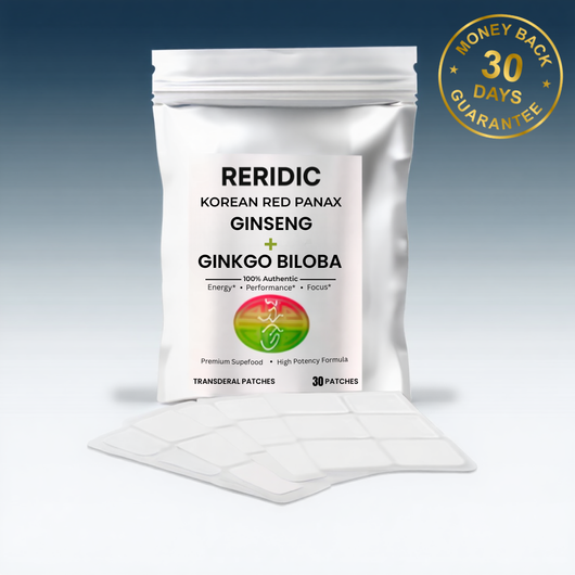 Reridic Deep Reach Patch