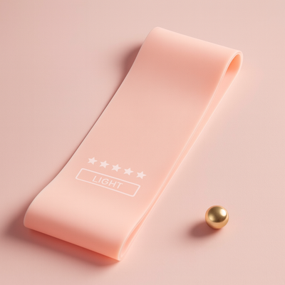 Glute Activation Mini Band Set