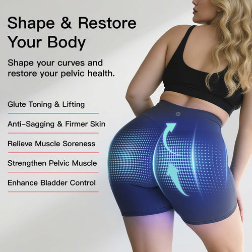 Narlea® Firm & Tone Shorts